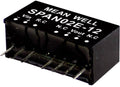 Mw mean well span02a-12 dc dc-convertermodule 167 ma 2 w aantal uitgangen: 1 x inhoud 1 stuk(s)