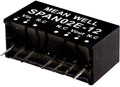 Mw mean well span02c-05 dc dc-convertermodule 400 ma 2 w aantal uitgangen: 1 x inhoud 1 stuk(s)