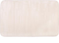 Differnz relax badmat 50x80cm off white
