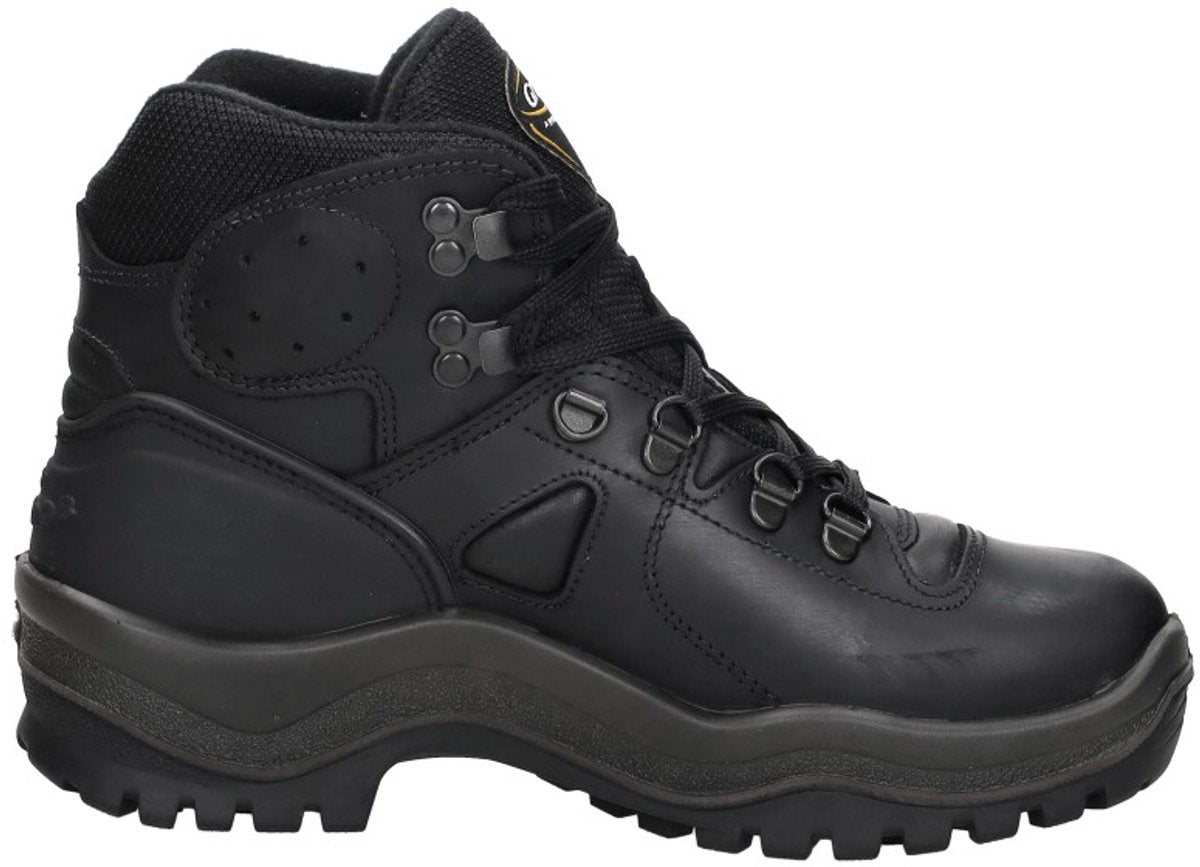 Grisport sherpa unisex wandelschoenen - black 37