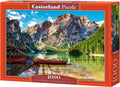 Selecta Castorland Puzzle Dolomiten Italien, 1000 Teile.