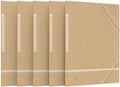 Elba touareg verzamelbox a4 35mm karton naturel