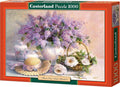 Selecta Castorland Puzzle Flower Day Trisha Hardwick, 1000 Teile.