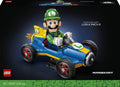Lego super mario kart™ – luigi mach 8 - 72050