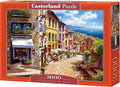 Selecta Castorland Legpuzzel-Nachmittag in Nizza, 3000.