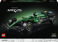 Lego technic aston martin aramco amr25 f1 auto bouwpakket voor volwassenen met modelauto 42240