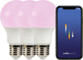 Nordlux a60-lichtbron-smart-e27-rgb-3 pack