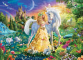 Castorland legpuzzel gentleness of friendship - 200 stukjes puzzelspel.