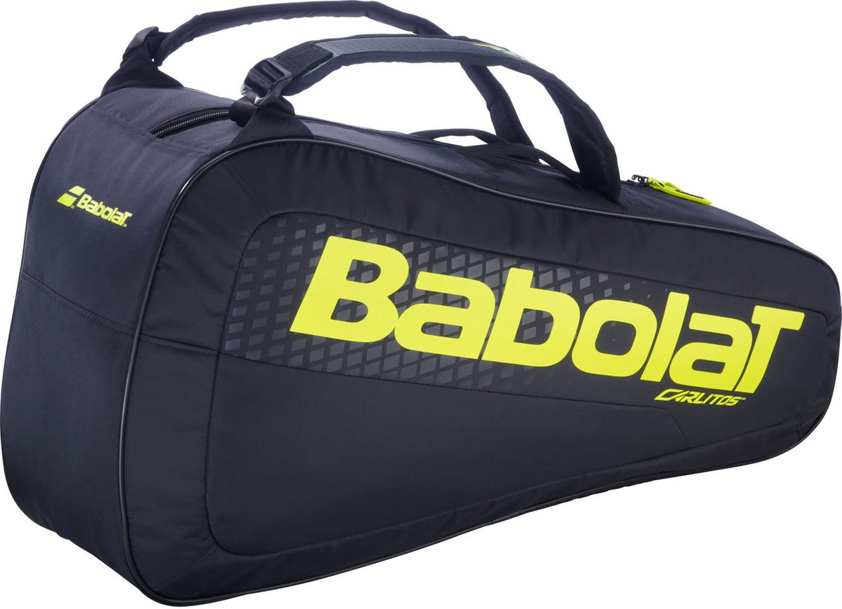 Babolat carlitos junior rackettas