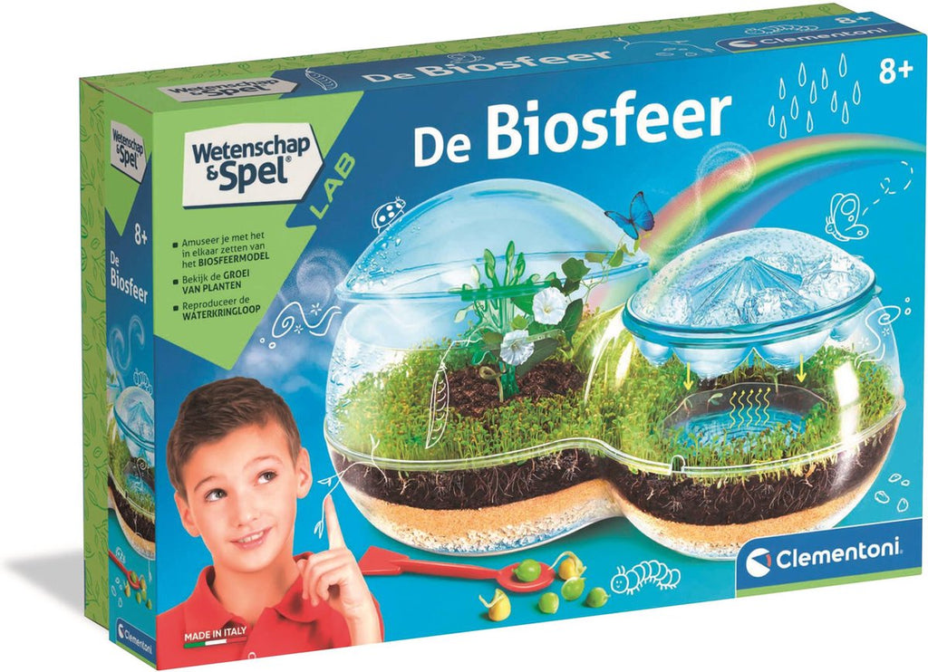 Clementoni Science Game Biosphere