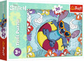 Trefl lilo stitch legpuzzel - 30 stukjes - vanaf 3 jaar