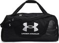 Under armour - undeniable 5.0 duffle large - zwarte sporttas-one size