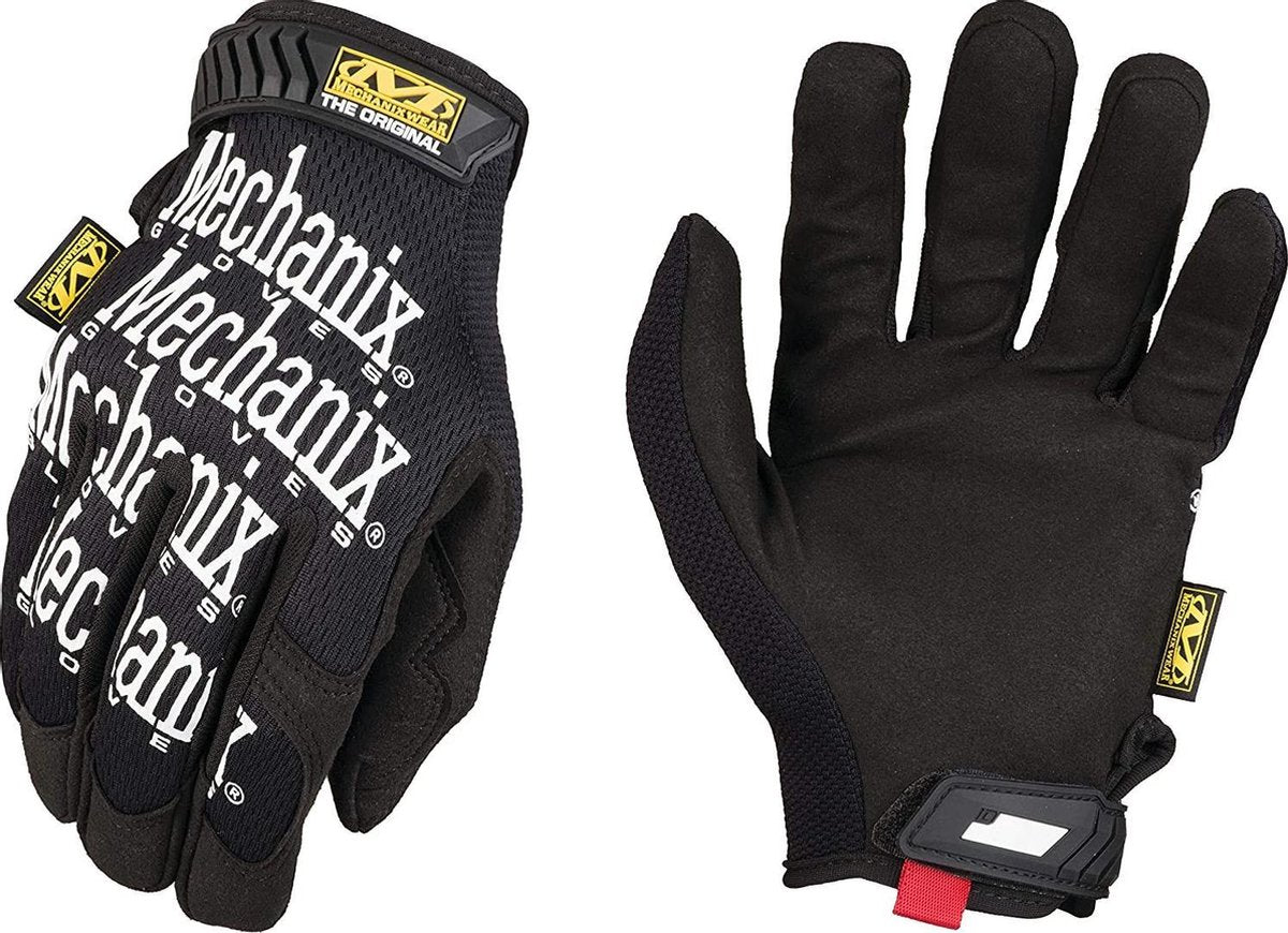 Mechanix wear the original black l