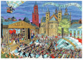 Ravensburger Legpuzzel Fleroux Maastricht, 1000st.