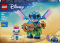 Lego ǀ disney stitch en scrump bouwpakket voor kinderen en kinderkamer decoratie 43296