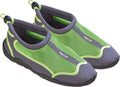 Beco waterschoenen surfschoenen - groen grijs - unisex - maat 41