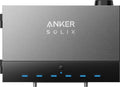 Anker solix - power dock – accessoire – slim energiebeheer – uitbreidbare functionaliteit – compact ontwerp