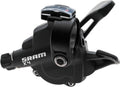 Sram trigger x.4 achter, rechts 8 voudig