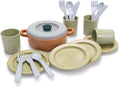 Dantoy Spielzeugservice-Dinner, 22-teilig.