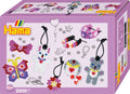 Hama - strijkkralenset - gift box fashion set - 2000 stuks