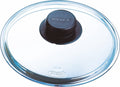 Pyrex classic accessoires deksel - borosilicaatglas - ø20 cm - transparant