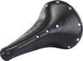 Brooks zadel b17 narrow uni zwart - zdb214uz