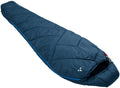 Vaude sioux 400 ii syn, unisex, slaapzak
