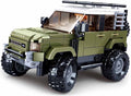 Sluban - engelse suv attacker