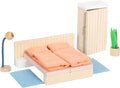 Small Foot – Schlafzimmer für Puppenhausmöbel aus Holz