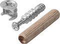 Wolfcraft - excenter meubelverbinders - meubelbouw - 2955000