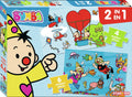 Studio 100 Bumba 2in1 Puzzle