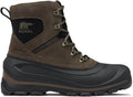 Sorel buxton lace wp boots heren - bruin - maat 42