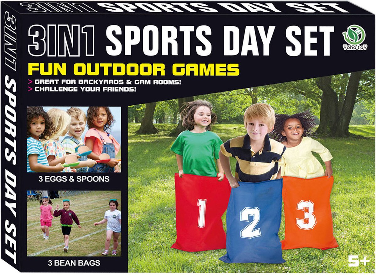3-in-1-Outdoor-Sportset