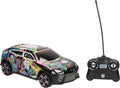 RC-Rennwagen-Körper-Graffiti