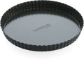 Dagelijkse kost quiche- taartvorm ø26cm - olijfgroen - anti-aanbak - pfas-vrij