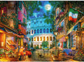 Gibsons - the colosseum by moonlight (door dominic davison) - 1000 stukjes 68×49cm (b×h) - legpuzzel voor volwassenen