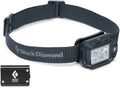 Black diamond - hoofdlamp - verlichting - lumen -spot 450 - dfr - battery included - black new