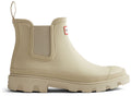Hunter unisex downpour chelsea gravel - maat 41