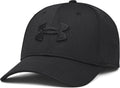 Under armour m blitzing low str-blk heren pet - zwart