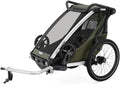 Thule bicycle trailer chariot lite single vntgr