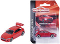 Majorette mercedes benz a 35 amg 4matic, rood (premium cars)