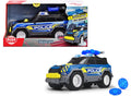 Dickie Polizei-SUV mit Licht und Ton
