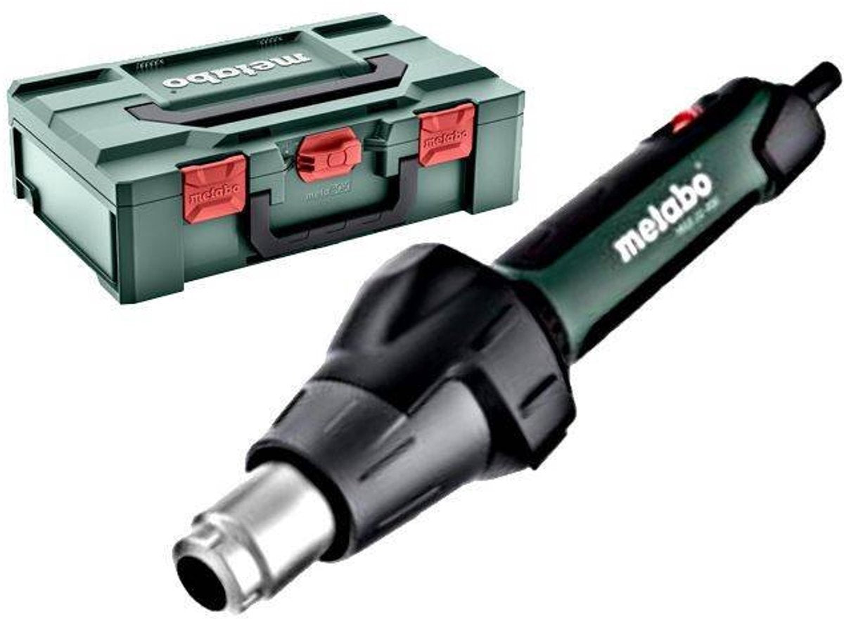 Metabo hgs 22-630 heteluchtpistool – 2200w – staafvorm