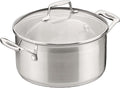 Scanpan impact 3,2 liter hollandse oven met deksel