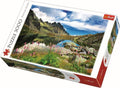 Trefl 3000 - starolesnianski vijver, tatra, slowakije
