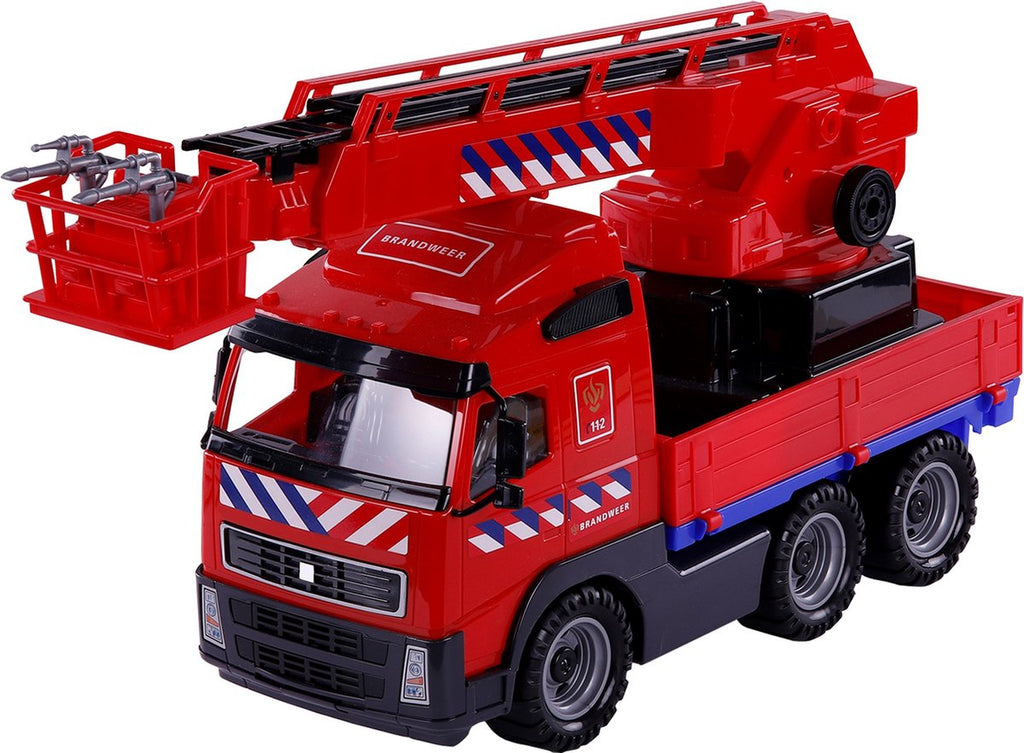 Cavallino volvo brandweerkraan