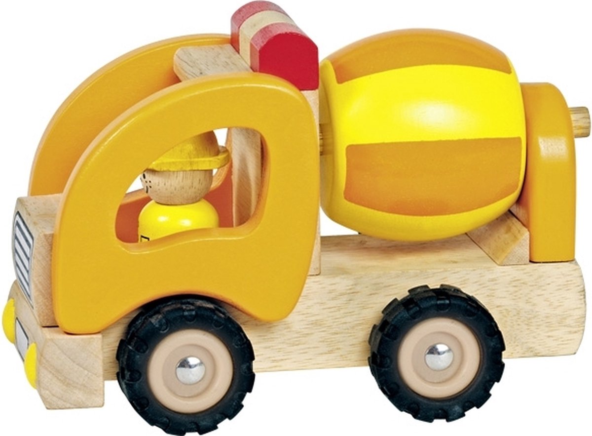 Goki Holzbetonmischer