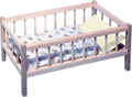 Goki poppenbed - 60x29x25cm - zonder beddengoed - 3 jaar