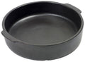 Serax - pascale naessens pure - oven-serveerschaal l - zwart - 25 ø
