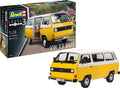 Revell modelbouwpakket auto - 07706 volkswagen vw t3 bus plastic - 1:25 - modelbouw
